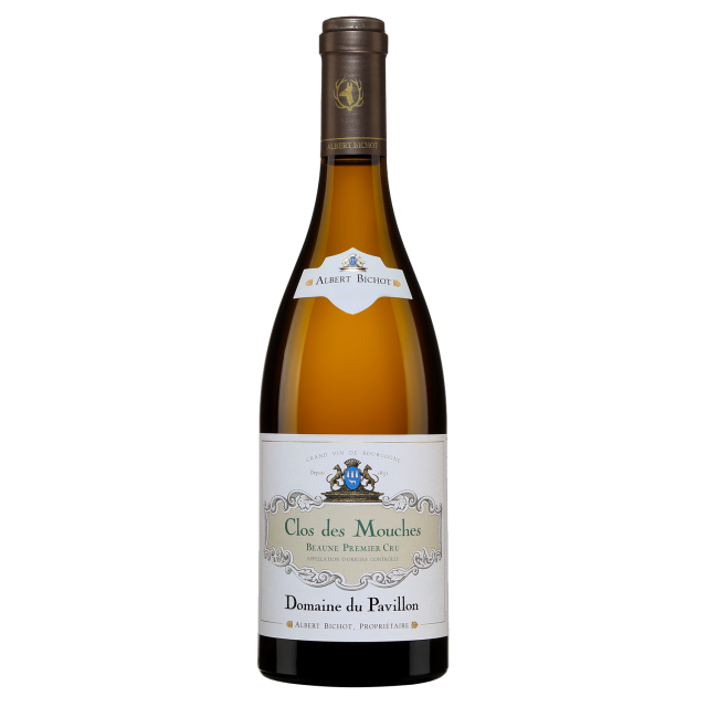 Domaine du Pavillon Beaune Premier Cru Clos des Mouches White Wine