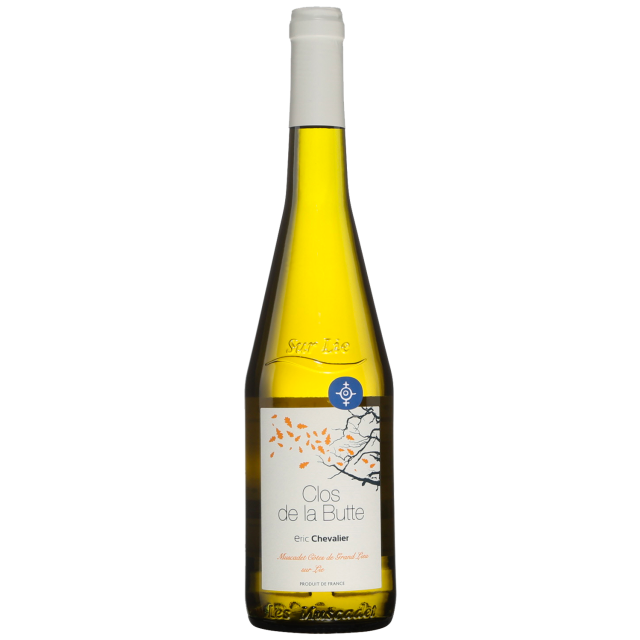 Domaine Eric Chevalier Muscadet C&ocirc;tes de Grandlieu White Wine