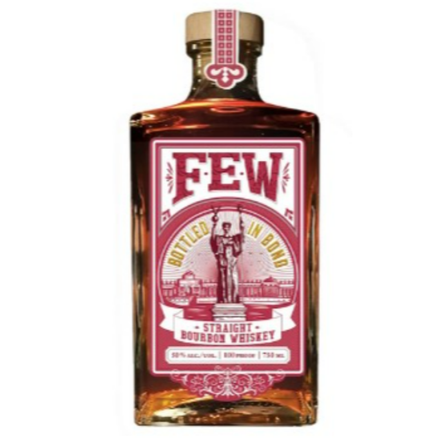 FEW Spirits In Bond Bourbon