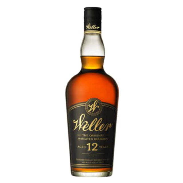 Weller 12 Year Bourbon Whiskey