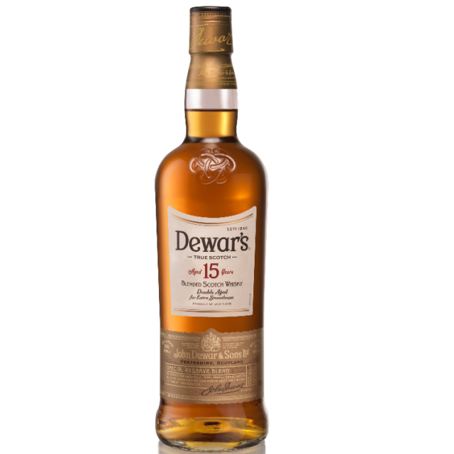 Dewars 15 Blended Scotch Whisky
