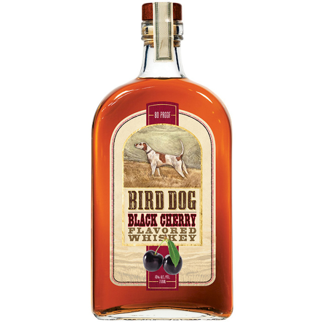 Bird Dog Black Cherry Blended Whiskey