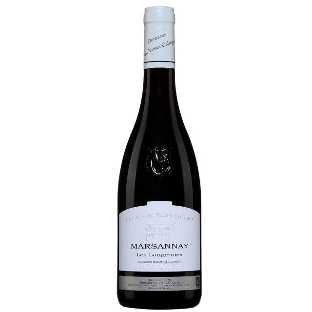 Domaine du Vieux Coll&egrave;ge Marsannay Les Longeroies Red Wine