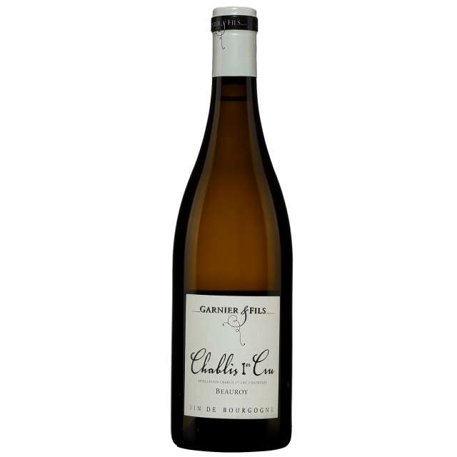 Domaine Garnier & Fils Chablis Premier Cru White Wine
