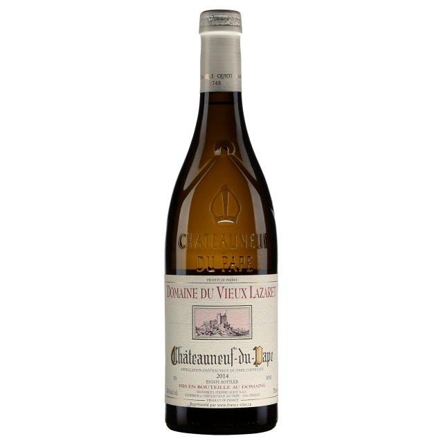 Domaine du Vieux Lazaret Ch&acirc;teauneuf-du-Pape White Wine
