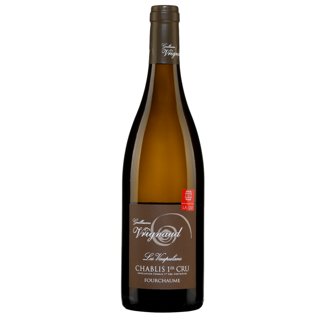 Domaine Guillaume Vrignaud Chablis Premier Cru Fourchaume Les Vaupulans White Wine
