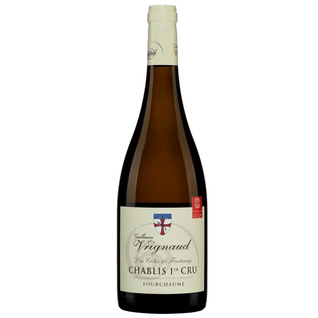 Domaine Guillaume Vrignaud Chablis Premier Cru White Wine