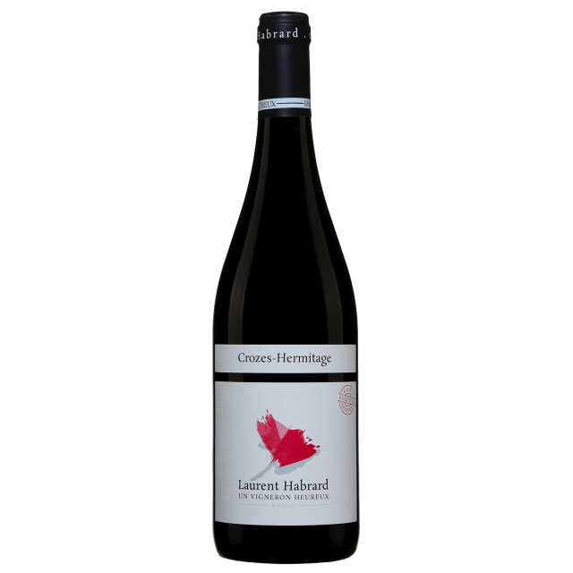Domaine Habrard Crozes-Hermitage Red Wine