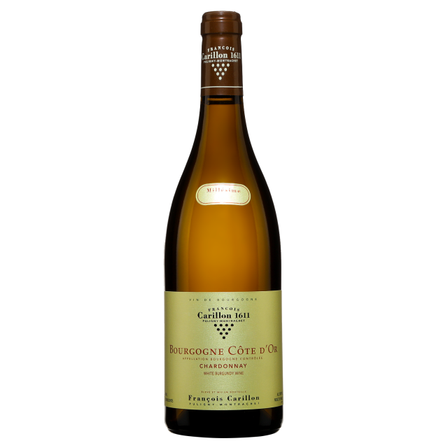 Domaine Fran&ccedil;ois Carillon Bourgogne White Wine