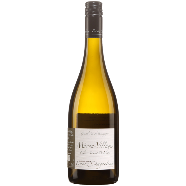 Domaine Frantz Chagnoleau M&acirc;con-Villages Clos Saint-Pancras White Wine