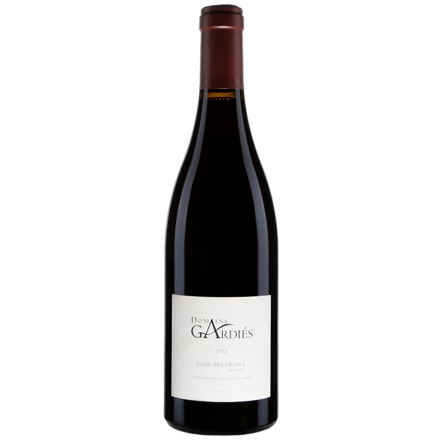 Domaine Gardi&eacute;s Le Clos des Vignes Red Wine