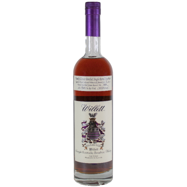 Willett Family Estate Bourbon Whiskey