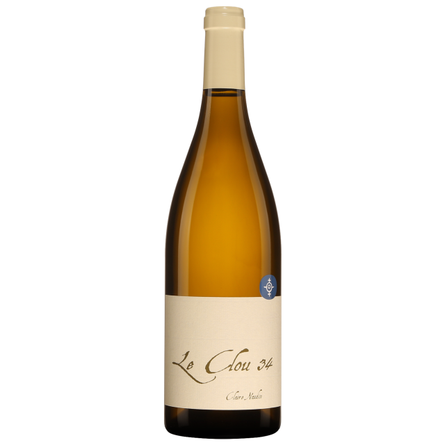 Domaine Henri Naudin Ferrand Le Clou Aligot&eacute; White Wine