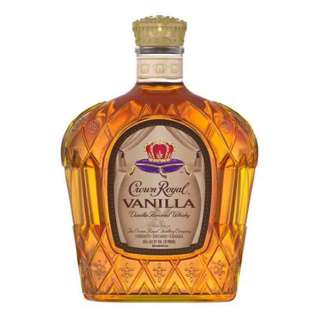 Crown Royal Vanilla Blended Canadian Whisky