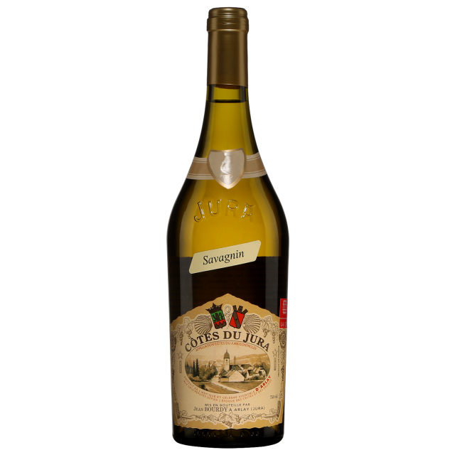 Domaine Jean Bourdy C&ocirc;tes-du-Jura Savagnin White Wine