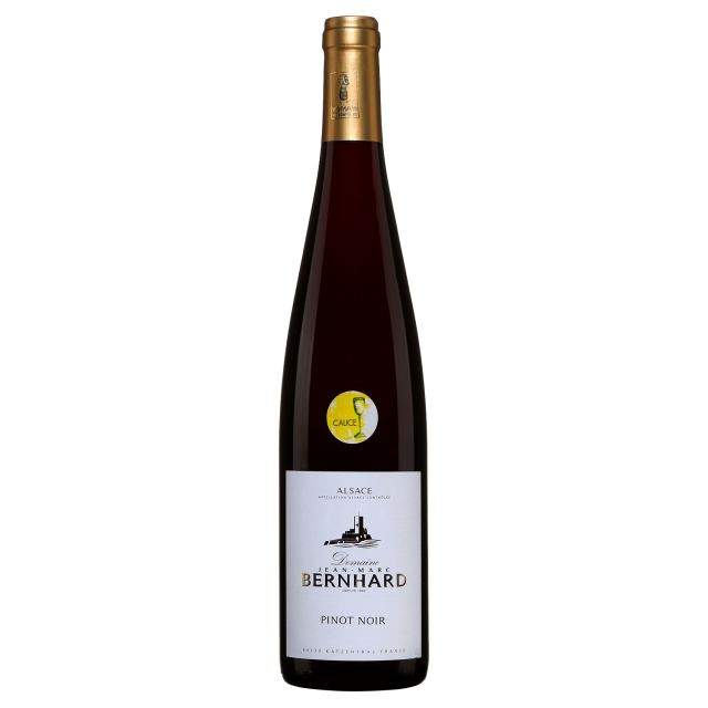 Domaine Jean-Marc Bernhard Pinot Noir Red Wine