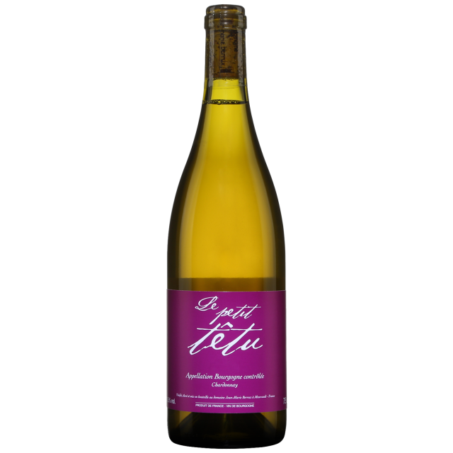 Domaine Jean-Marie Berrux Le Petit T&ecirc;tu White Wine
