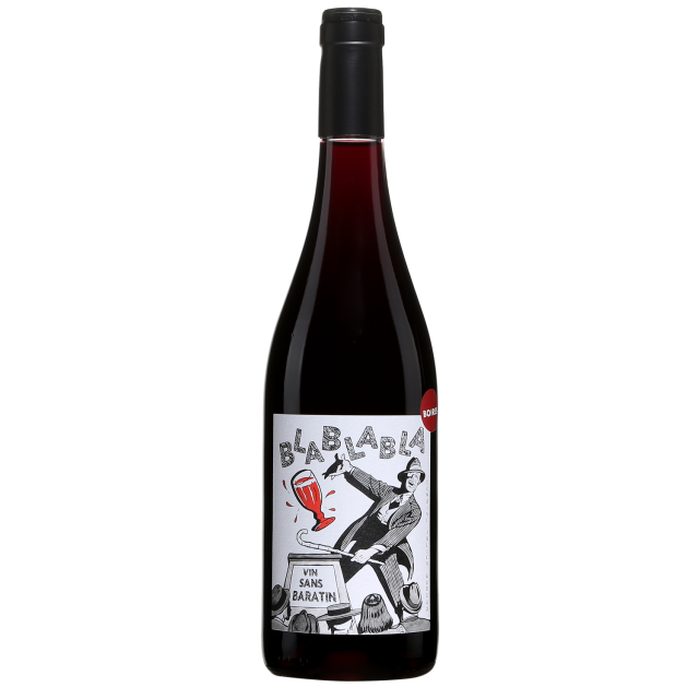 Domaine Julien Auroux Bergerac Red Wine