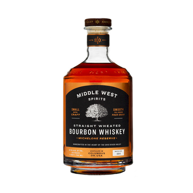 Middle West Spirits Bourbon Whiskey