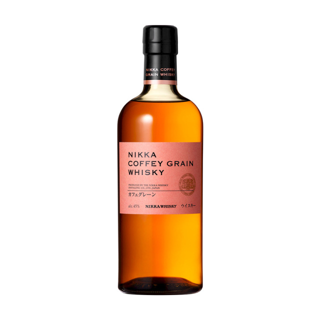 Nikka Coffey Single Grain Japanese Whisky