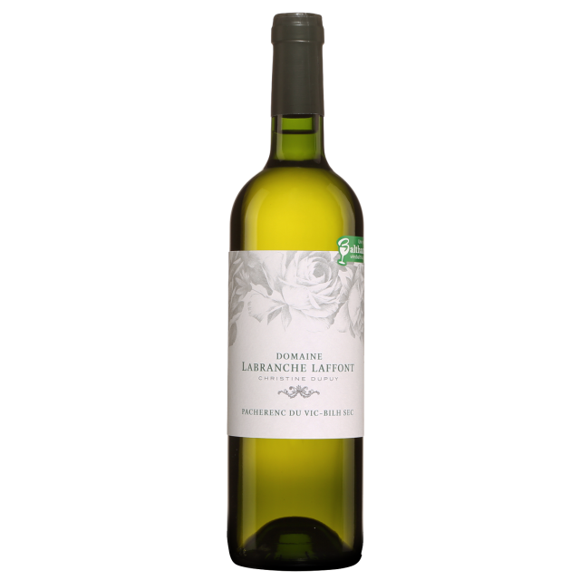 Domaine Labranche Laffont Pacherenc du Vic-Bilh White Wine