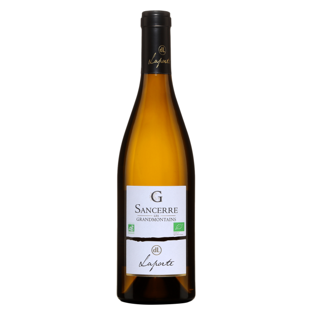 Domaine Laporte Sancerre Les Grandmontains Sauvignon Blanc White Wine