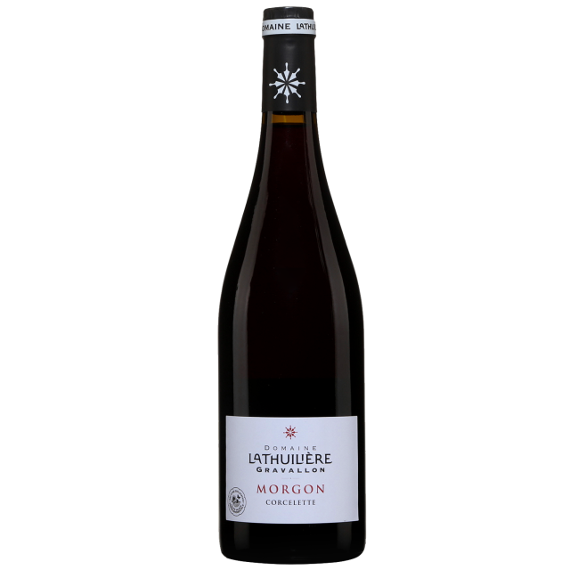 Domaine Lathuili&egrave;re-Gravallon Cuv&eacute;e Corcelette Red Wine