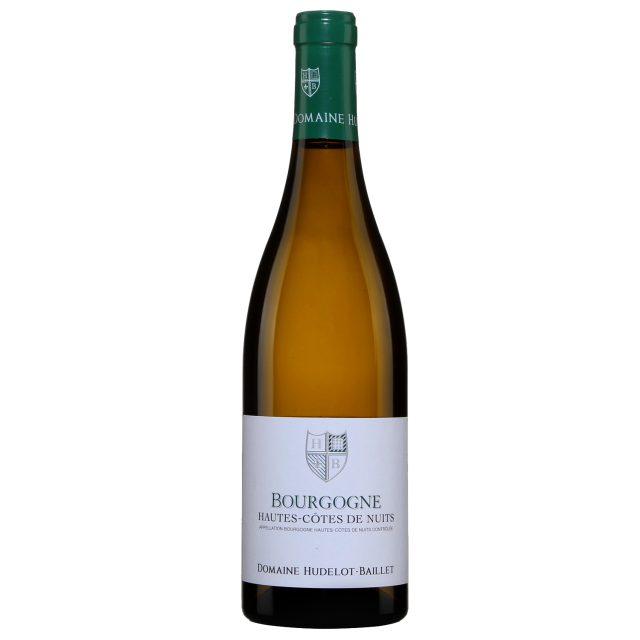Domaine Hudelot-Baillet Bourgogne Hautes-C&ocirc;tes de Nuits White Wine