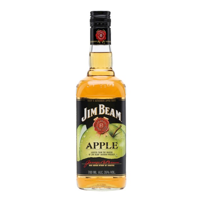 Jim Beam Apple Bourbon Whiskey