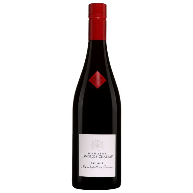 Domaine Langlois-Chateau Saumur Red Wine