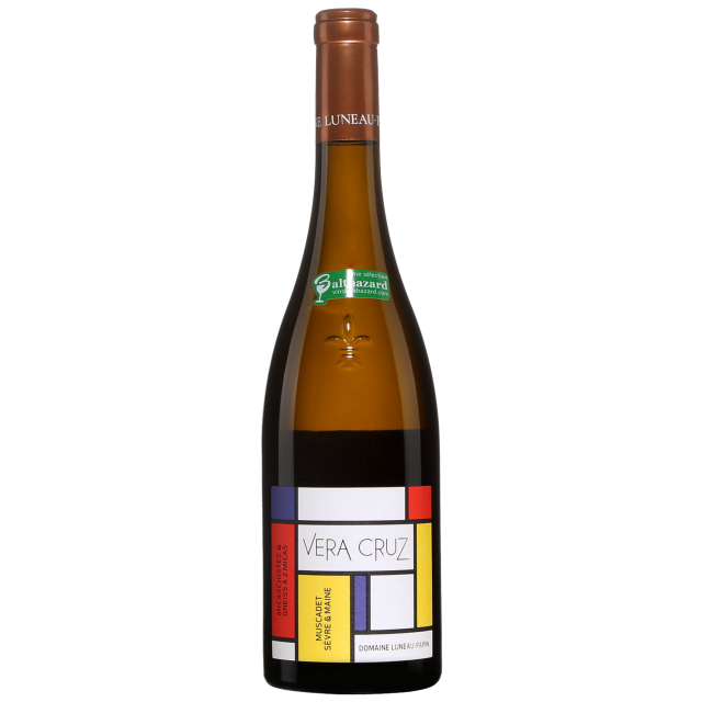 Domaine Luneau-Papin Vera Cruz White Wine