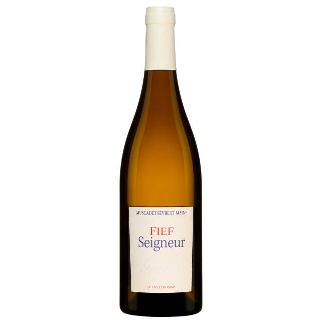Domaine Le Fay dHomme Muscadet-S&egrave;vre et Maine White Wine