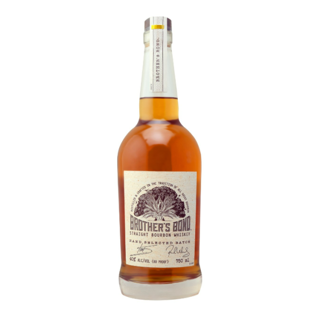 Brothers Bond Bourbon