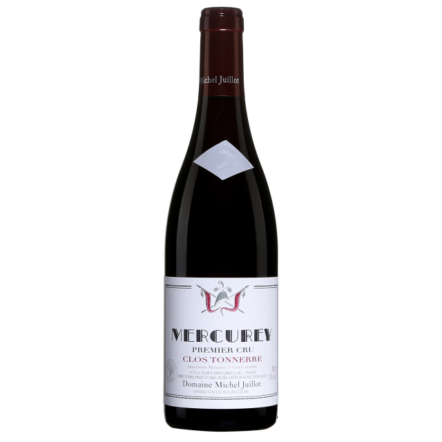 Domaine Michel Juillot Mercurey Premier Cru Clos Tonnerre Red Wine