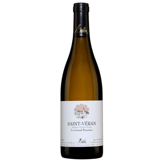 Domaine Merlin Saint-V&eacute;ran White Wine