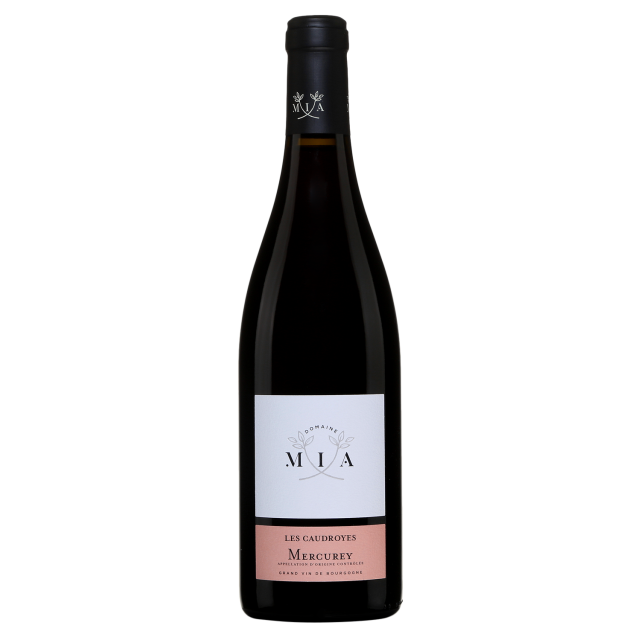 Domaine Mia Mercury Les Caudroyes Pinot Noir Red Wine