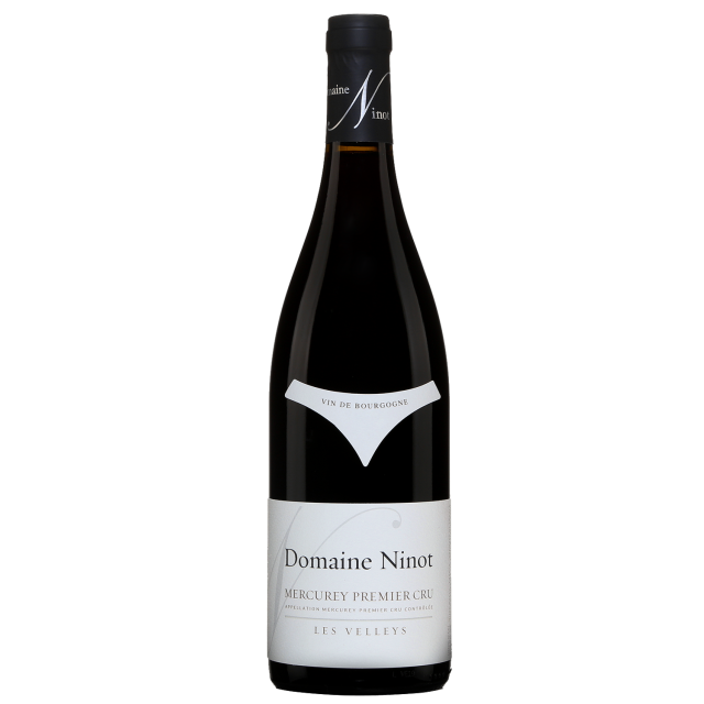 Domaine Ninot Mercurey Premier Cru Les Velleys Red Wine