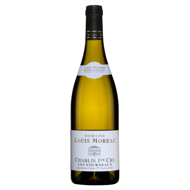 Domaine Louis Moreau Chablis Premier Cru Les Fourneaux White Wine