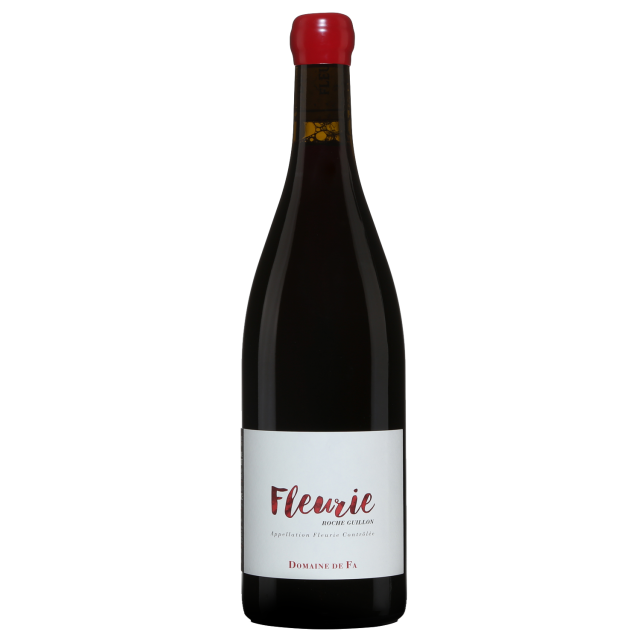Domaine de Fa Fleurie Roche Guillon Red Wine