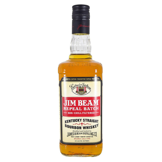Jim Beam Repeal Batch Bourbon Whiskey