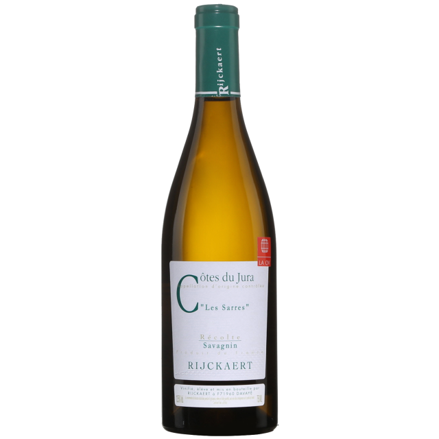 Domaine Rijckaert Les Sarres Savagnin White Wine