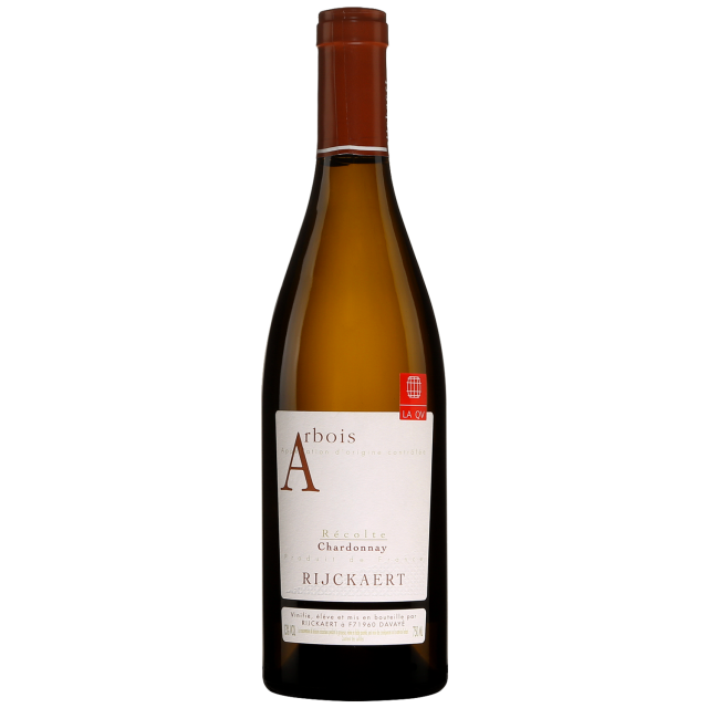 Domaine Rijckaert Arbois Chardonnay White Wine