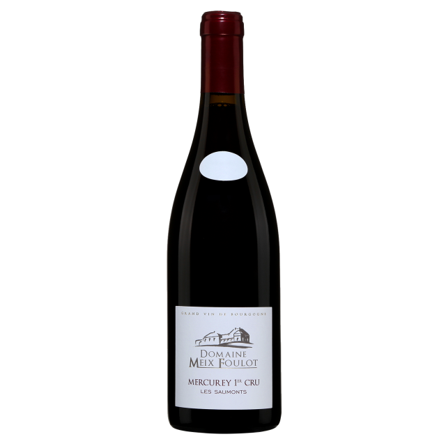 Domaine Meix-Foulot Mercurey Premier Cru Les Saumonts Red Wine