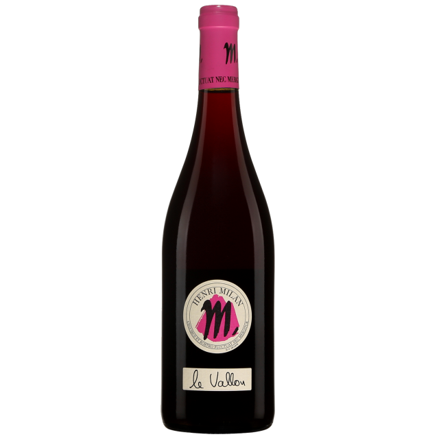 Domaine Milan Le Vallon Red Wine