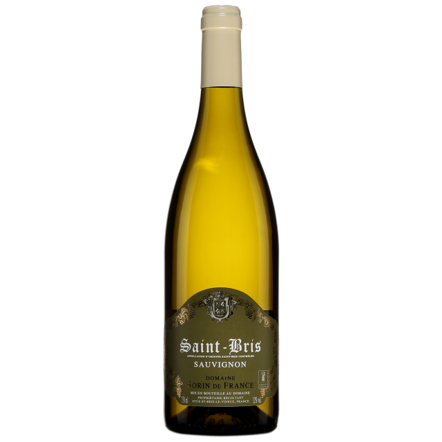 Domaine Sorin-Defrance Saint Bris Sauvignon Blanc White Wine