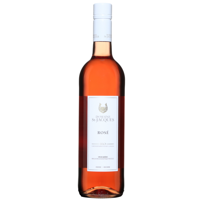 Domaine St-Jacques Ros&eacute; Wine