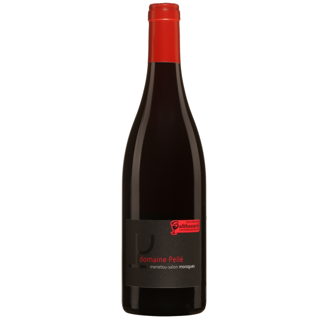 Domaine Pell&eacute; Menetou-Salon Pinot Noir Red Wine