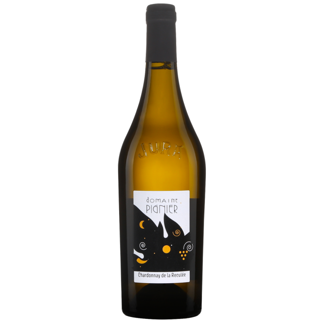 Domaine Pignier C&ocirc;tes du Jura Chardonnay White Wine