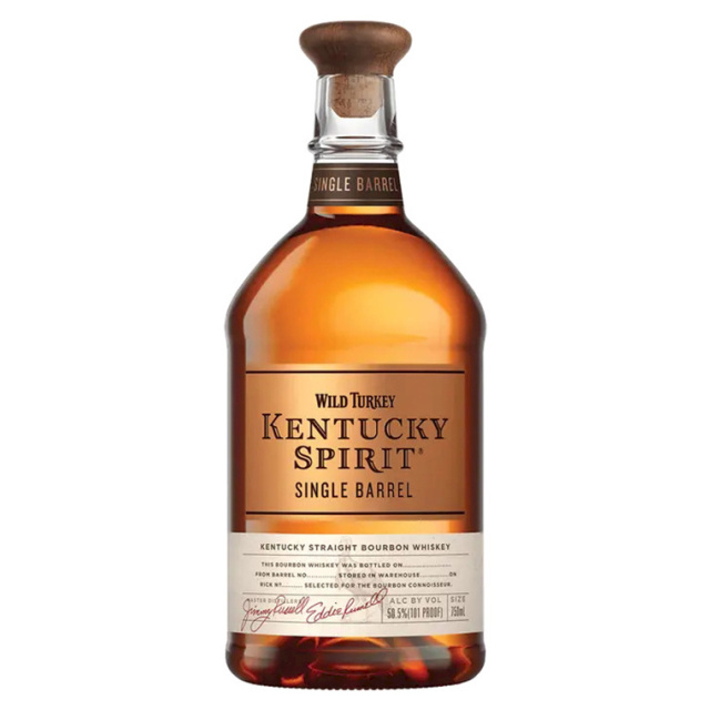 Wild Turkey Kentucky Spirit Bourbon Whiskey