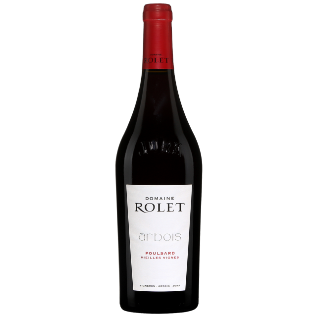 Domaine Rolet P&egrave;re et Fils Poulsard Red Wine